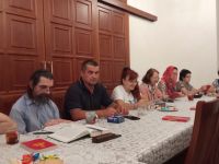 Встреча библейско-богословского кружка