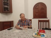 Встреча библейско-богословского кружка