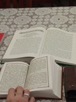 Встреча библейско-богословского кружка