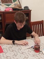 Встреча библейско-богословского кружка