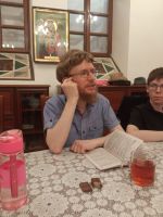 Встреча библейско-богословского кружка