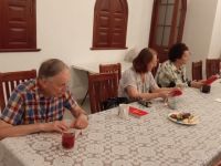 Встреча библейско-богословского кружка