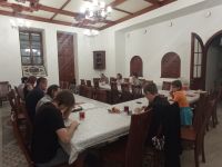 Встреча библейско-богословского кружка