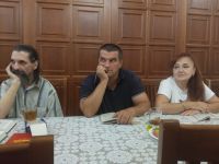 Встреча библейско-богословского кружка