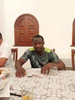 Встреча библейско-богословского кружка