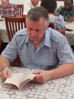 Встреча библейско-богословского кружка