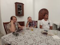 Встреча библейско-богословского кружка