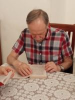 Встреча библейско-богословского кружка