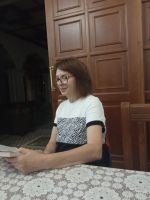 Встреча библейско-богословского кружка