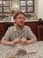 Встреча библейско-богословского кружка