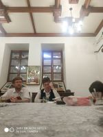 Встреча библейско-богословского кружка