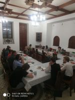 Встреча библейско-богословского кружка