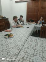 Встреча библейско-богословского кружка