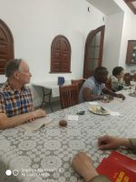 Встреча библейско-богословского кружка