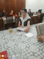 Встреча библейско-богословского кружка