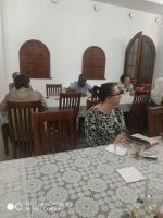 Встреча библейско-богословского кружка