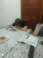 Встреча библейско-богословского кружка