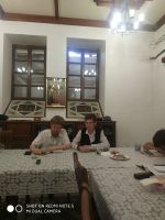 Встреча библейско-богословского кружка