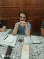 Встреча библейско-богословского кружка