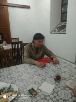 Встреча библейско-богословского кружка