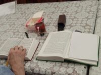 Встреча библейско-богословского кружка