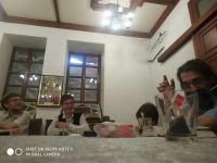 Встреча библейско-богословского кружка