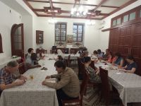 Встреча библейско-богословского кружка