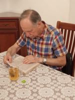 Встреча библейско-богословского кружка