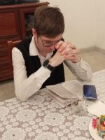 Встреча библейско-богословского кружка