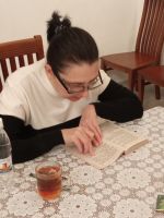 Встреча библейско-богословского кружка