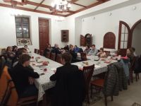 Встреча библейско-богословского кружка