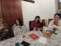 Встреча библейско-богословского кружка