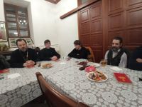 Встреча библейско-богословского кружка