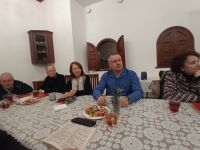 Встреча библейско-богословского кружка