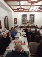 Встреча библейско-богословского кружка Встреча библейско-богословского кружка