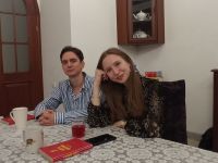 Встреча библейско-богословского кружка Встреча библейско-богословского кружка