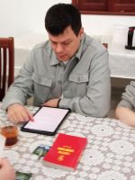 Встреча библейско-богословского кружка