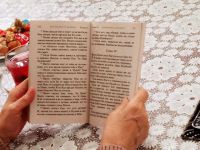 Встреча библейско-богословского кружка