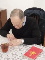 Встреча библейско-богословского кружка