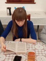 Встреча библейско-богословского кружка