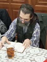 Встреча библейско-богословского кружка