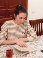 Встреча библейско-богословского кружка