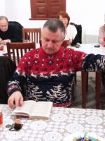 Встреча библейско-богословского кружка