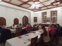 Встреча библейско-богословского кружка