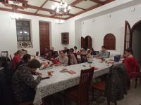 Встреча библейско-богословского кружка