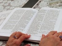 Встреча библейско-богословского кружка