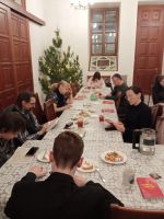 Встреча библейско-богословского кружка