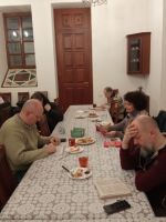 Встреча библейско-богословского кружка