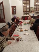 Встреча библейско-богословского кружка