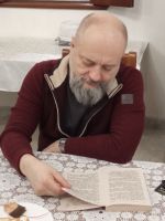 Встреча библейско-богословского кружка